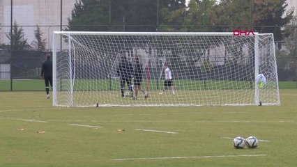 SPOR Hatayspor, Antalyaspor maçının hazırlıklarını tamamladı