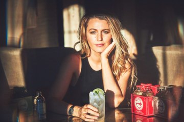 Blake Lively Shares Why She Started Her Non-Alcoholic Mixer Line, Betty Buzz