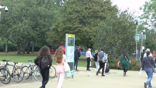 As Kent Uni students return, there are calls to behave or risk covid cases skyrocketing