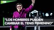 Billie Jean King, la leyenda del tenis que ganó 39 titulos del Grand Slam