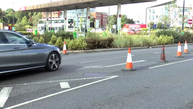 Head of the Medway Taxi Drivers' Association says his members face being out of work if the fuel panic buying crisis continues