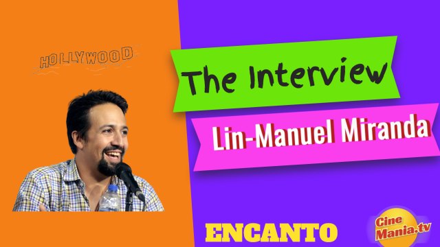 Encanto Lin-Manuel Miranda (Captioned)