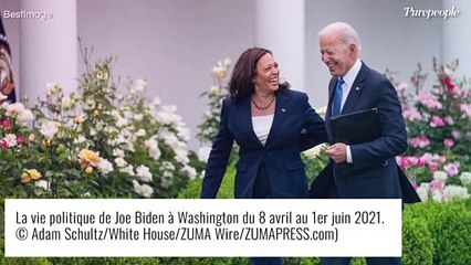 Joe Biden : Pourquoi va-t-il transférer ses pouvoirs à Kamala Harris ?