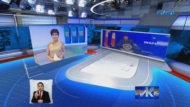 Malacañang, sinabing hintayin na lang ang Pangulo kung kailan papangalananan ang tinukoy na pres'l aspirant na umano'y gumagamit ng cocaine | Saksi