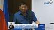PRRD, tinawag na "spoiled child" at "weak leader" si Bongbong Marcos | Saksi