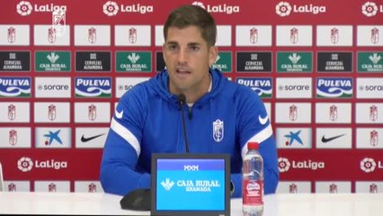 Robert Moreno sobre el Real Madrid: "Los equipos grandes acostumbran a perder varios partidos"