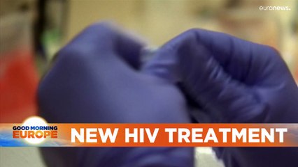 'Life-changing': Revolutionary new HIV drug approved for use in the UK