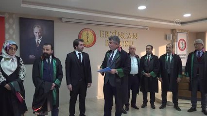 TBB Başkanı Feyzioğlu'ndan "avukatlık asgari ücret tarifesi" müjdesi
