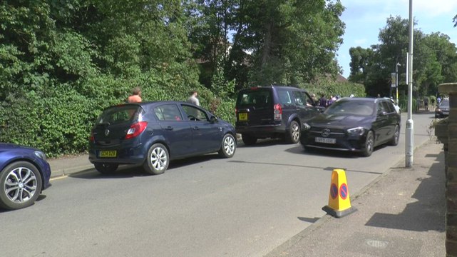 Long diversions and police escorts leave Sandwich residents fed up with golf tournament chaos