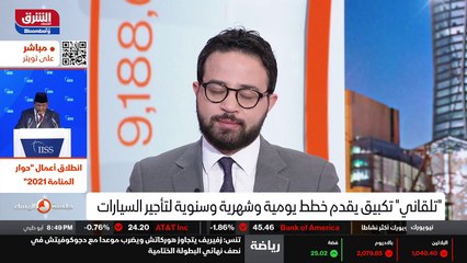 ...حاليا يعني الى حد الآن غطينا اكثر من خمس...