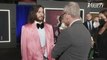 Jared Leto on the Red Carpet at the 'House of Gucci' Premiere