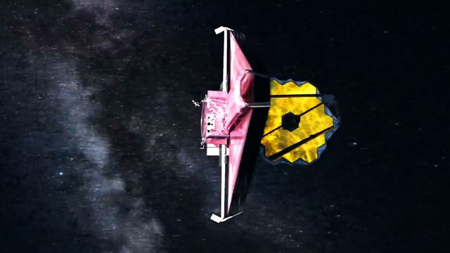 James Webb, le télescope de la Nasa qui va révolutionner l’observation spatiale