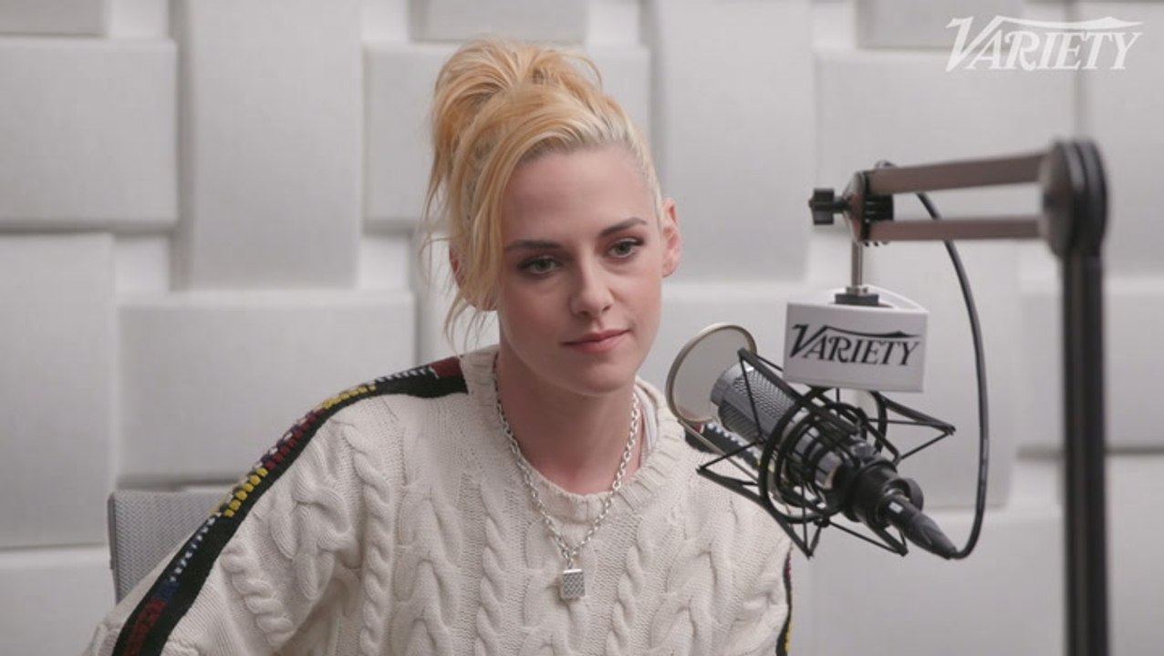 Kristen Stewart on Playing Princess Diana in 'Spencer' and Future Projects - Awards Circuit