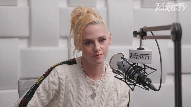 Kristen Stewart on Playing Princess Diana in 'Spencer' and Future Projects - Awards Circuit