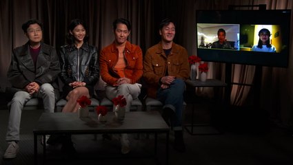 Streaming Room: Squid Game