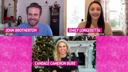 Candace Cameron Bure Has Finally Let Go Of ‘Pressure’ To Be Christmas Queen
