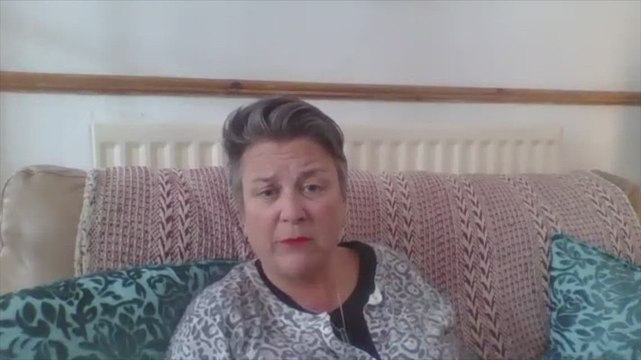 Spokesperson from Kent Refugee Action Network condemns government response to migrant crisis