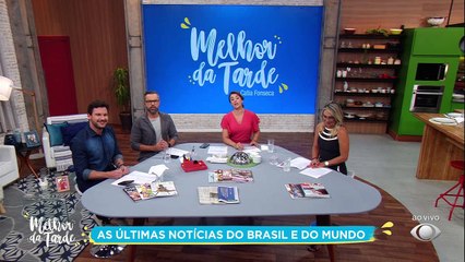 Ao realizar ultrassom de rotina, a médica  anunciou parto "inesperado" à Flora.