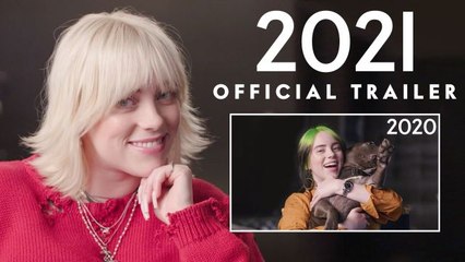 Billie Eilish: Same Interview, The Fifth Year (OFFICIAL TRAILER) | Vanity Fair