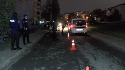 BAĞCILAR'DA ASAYİŞ DENETİMİ