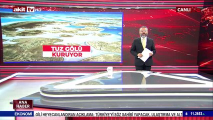 19 Kasım 2021 Akit TV Ana Haber