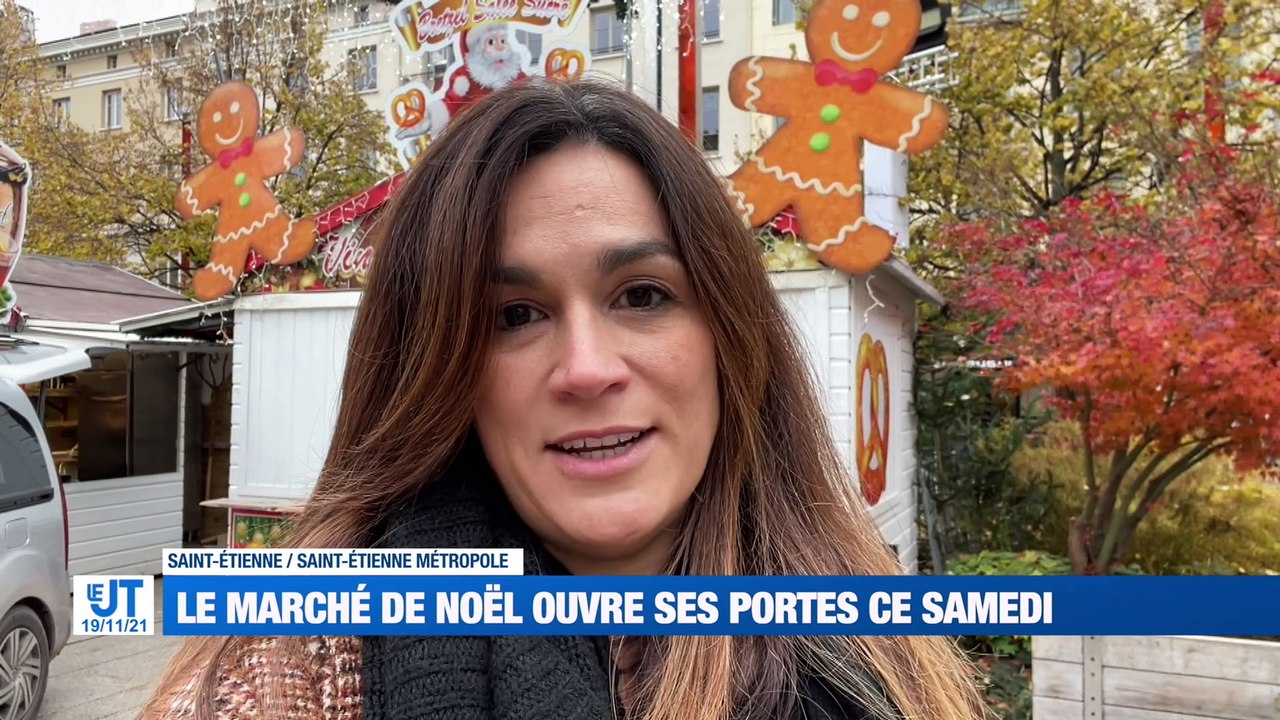 À la Une : Le marché de Noël ouvre ses portes ce samedi / Dix enfants contaminés par la salmonelle / C'est la journée mondiale du jeu vidéo