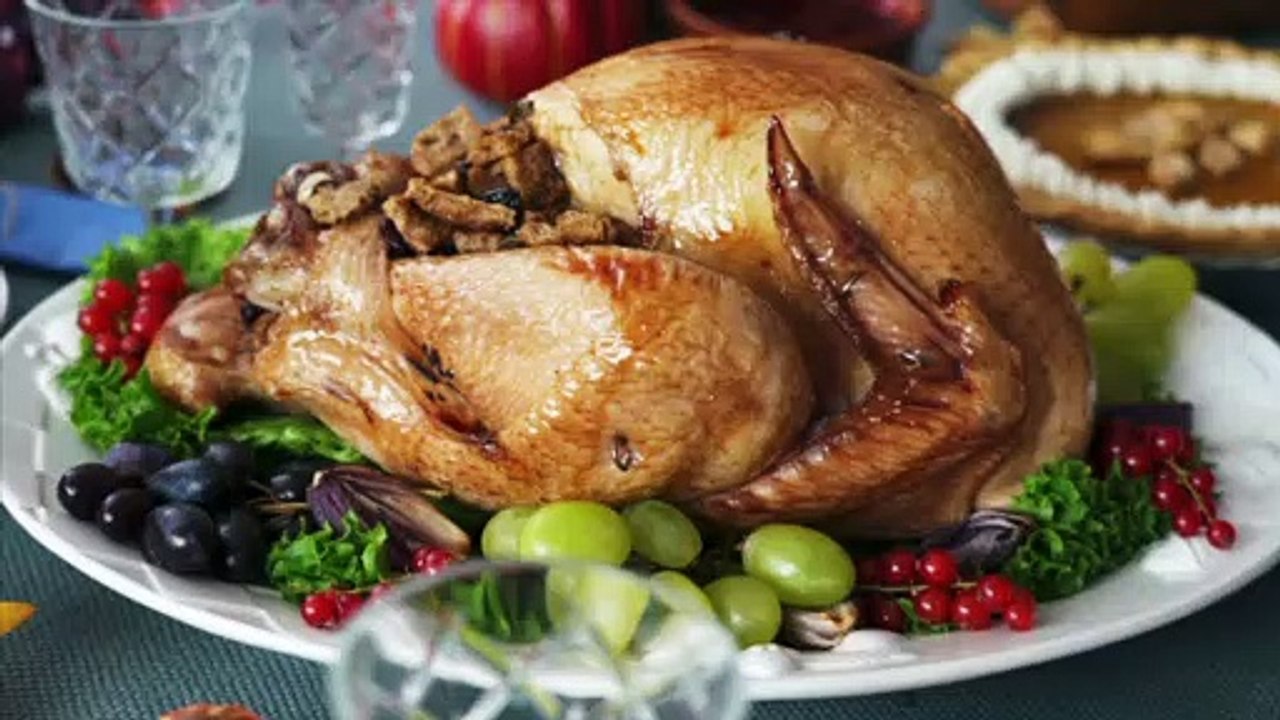 How to Make the Most of Your Thanksgiving Stuff...