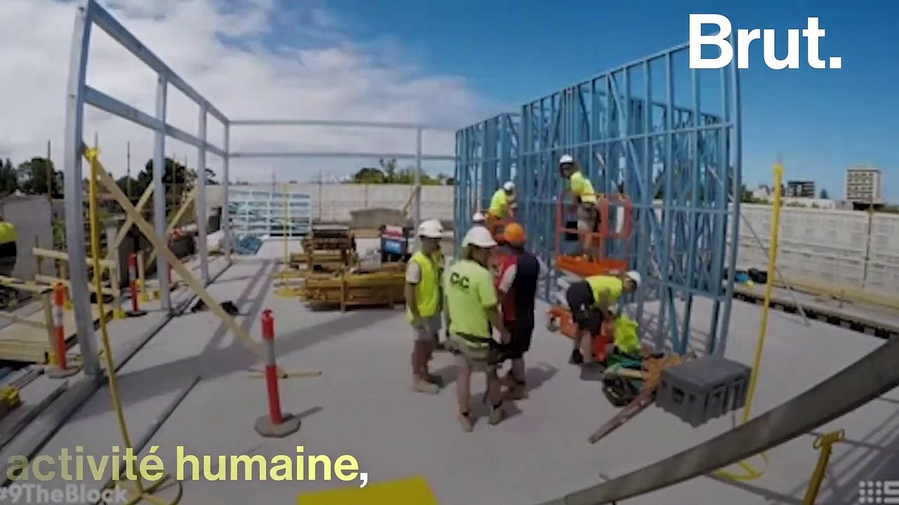 Le toit du monde est en train de fondre