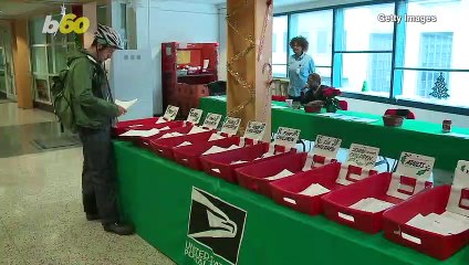 Do You Ever Wonder What Happens to all of Those Letters to Santa? We May Have the Answer