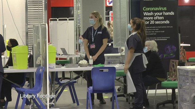 Kent GP says he is fearful hospitals will be put back under intense pressures if a third wave of Covid-19 presents itself