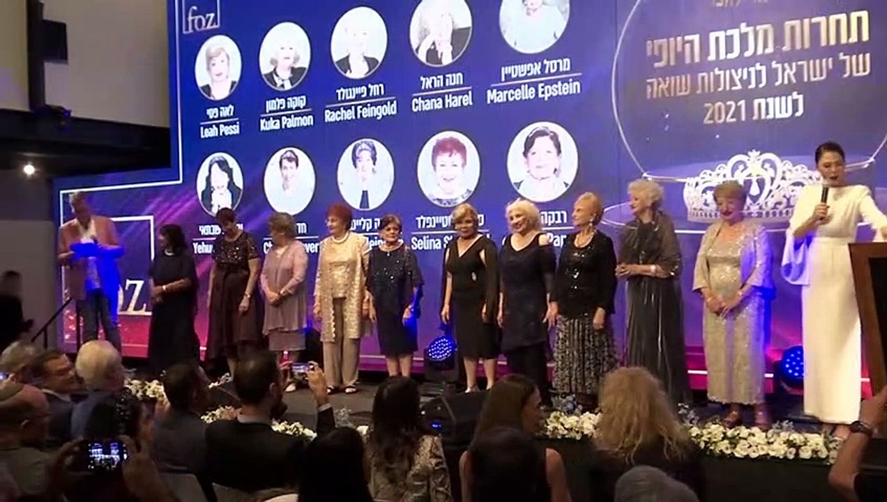 Miss Holocaust Überlebende: 'Mein persönlicher Sieg über die Nazis'