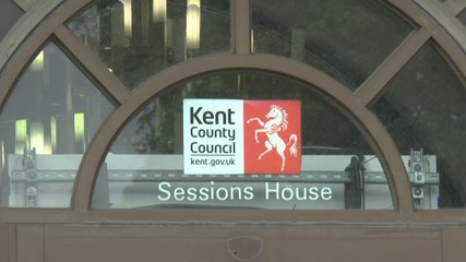 KCC resume taking in unaccompanied minors again to cope with the amount of people arriving in the county