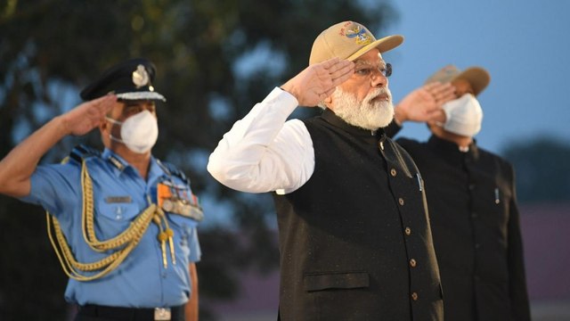 Atmanirbhar Defence: PM Modi's mega Made in India push
