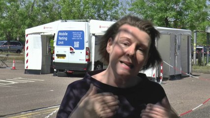 Interim Director of public health for Kent talks about Maidstone testing