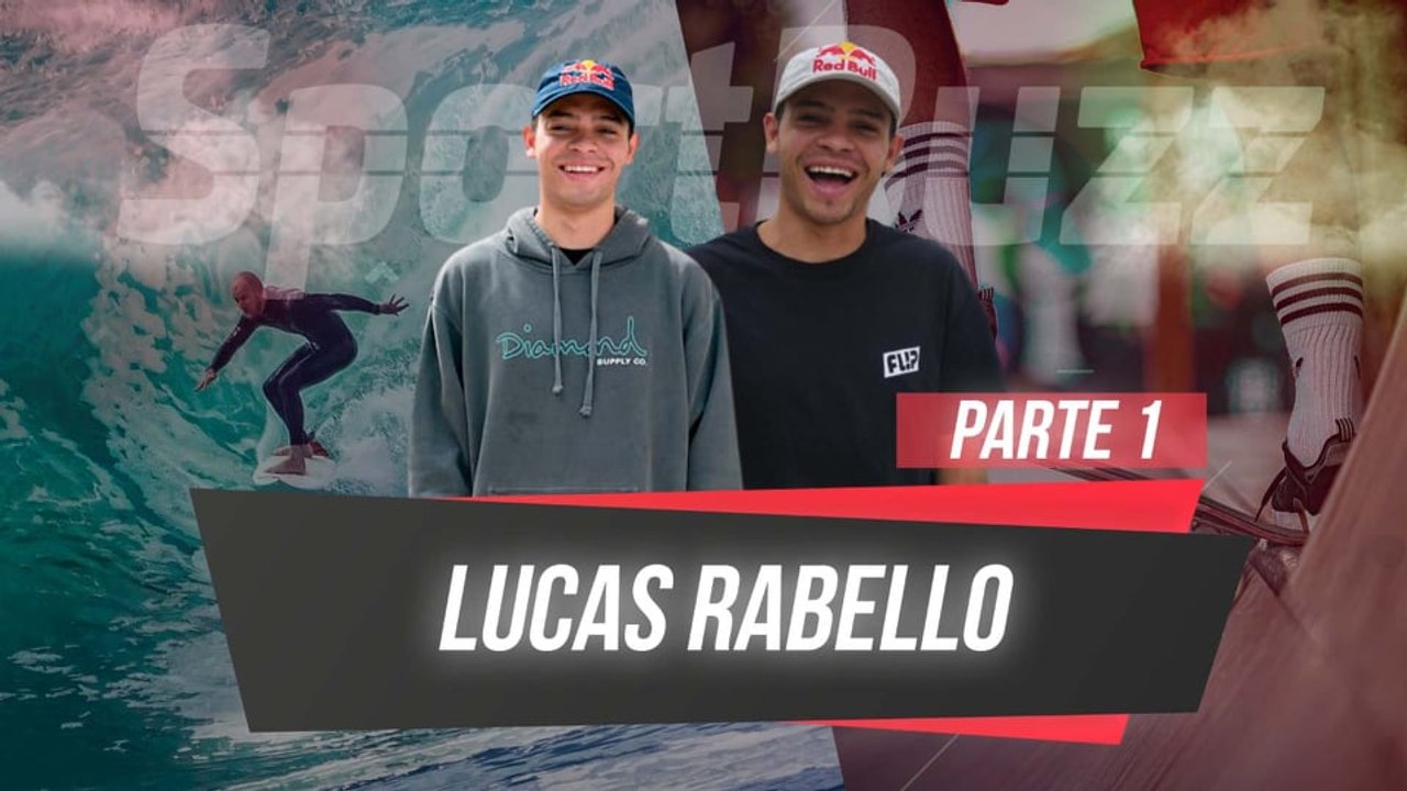LUCAS RABELO FAZ BALANÇO DA CARREIRA NO SKATE E REVELA EMOÇÃO COM VICE ...
