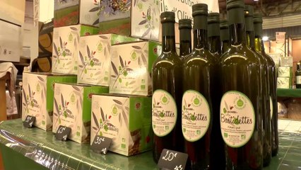 Marseille - Savim : l'huile d'olive primeur de La Crau dans vos assiettes