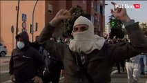 Cádiz, cuarto día de protestas: Crónica de una huelga anunciada