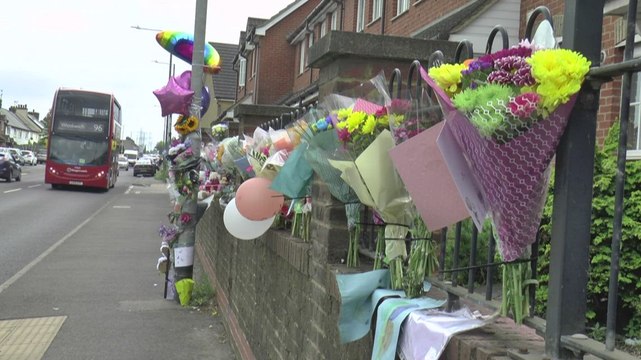 Police are renewing their appeal for information after a 10 year-old girl in Dartford has died after a collision with a car