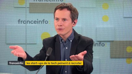 Emploi : « Les startups ont vraiment du mal à recruter », selon Roxanne Varza, directrice de Station F