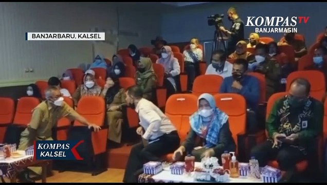 Hebat! Siswa Kelas 5 SD Jadi Penulis Terbaik Festival Literasi Banjarbaru 2021