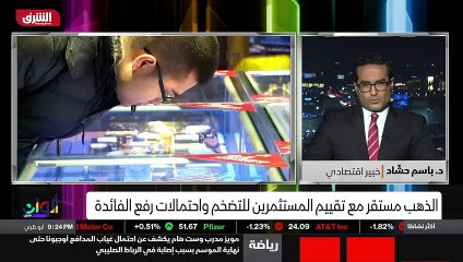 ...أو الإستثمار في الدولار الأميركي أو أنه ...