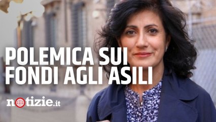 Fondi asili, i dubbi della senatrice FdI: “Mettiamo al mondo i figli per mandarli al nido?”