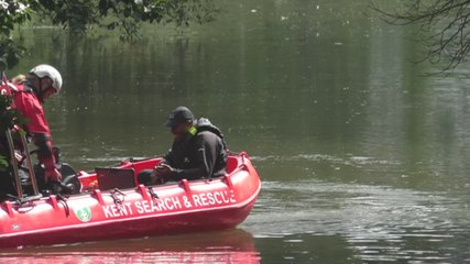 Kent Police in Tonbridge in search for missing person