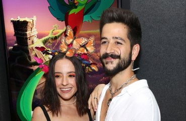 Camilo usó sus primeros cinco millones de dólares para comprarle este regalo a su mamá