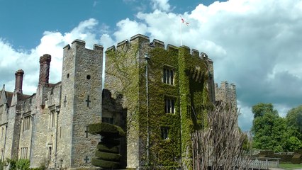 New research into the life of Anne Boleyn can be seen at her former Kent childhood home