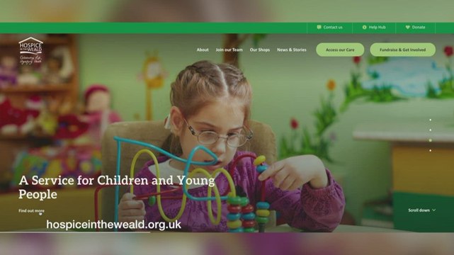 Kent charity to launch new support service for u18s with life-limiting conditions