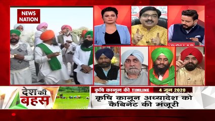 movement will not end said Chaudhary Naresh Tikait