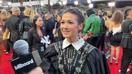 Nella on Her Multiple Nominations & How Previously Winning Best New Artist Changed Her Career | 2021 Latin GRAMMYs