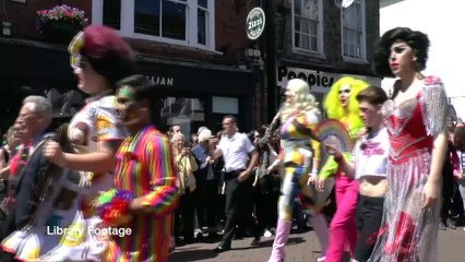 Folkestone LGBTQ+ campaigner says more needs to be done to tackle inequality in Kent