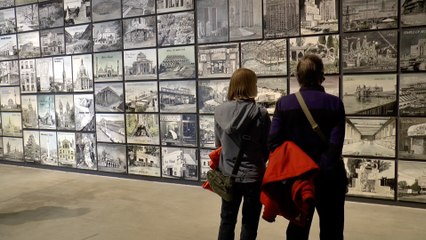 Margate gallery reopens after being closed for more than six months